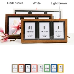 Gift Pack Handprint Clay Footprint Clay Letters Newborn Anniversary Souvenir 12 Month Baby Photo Frame with Picture Mat