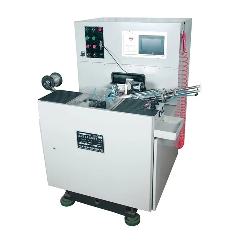 High speed cnc 2 colors 5 axis special holes toothbrush machine tufting machine for tooth brush making