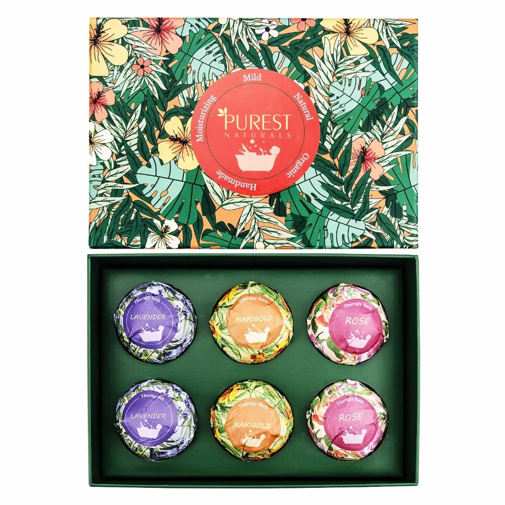 
double color screw lotion -03 bubble high quality bath ball set 