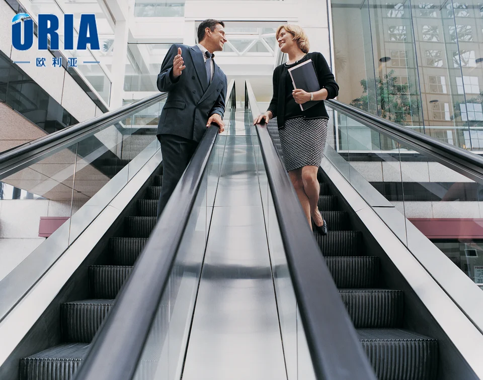 ORIA  electric handrail escalator China escalator with cheap price