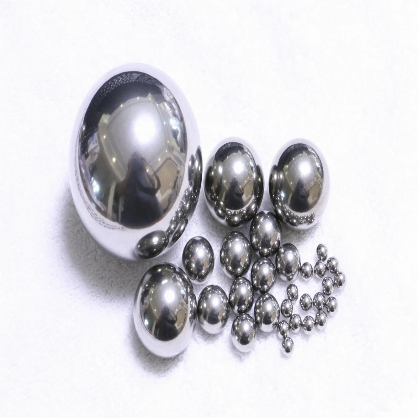 Высокоточный вольфрамовый кобальтовый карбидный шар YG6 27 мм 28 мм 28,5 мм 28,575 мм для продажи