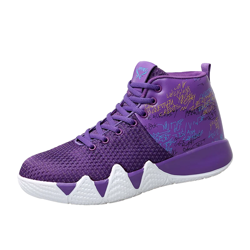 Wholesale Custom Casual Basketball Sports Men Shoes Sneaker for Men Running Balls