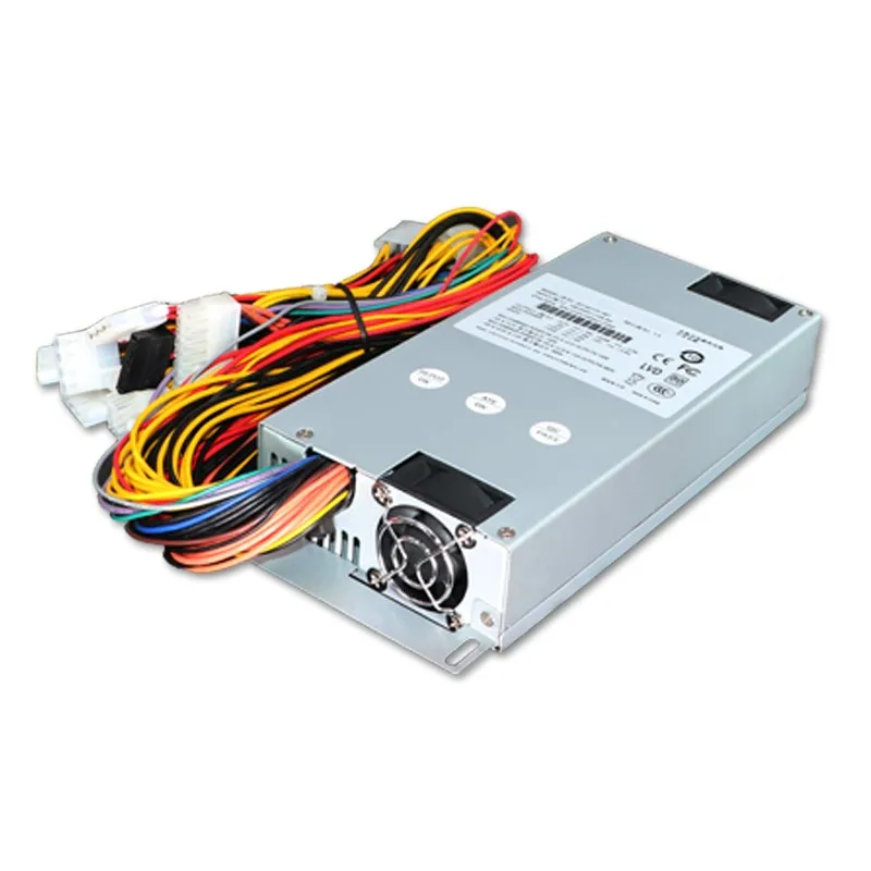 Wholesale Seventeam 150W 200W 220W 250W 300W 350W 400W 450W 1U Flex ATX IPC Power Supply with Active PFC
