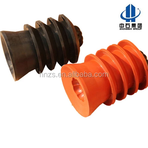 
9 5/8' oil well drilling cementing rubber plugs 