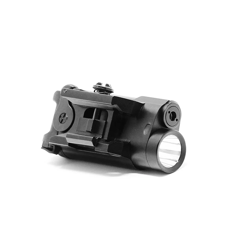 Laserspeed Tactical Magnetic Switch Green Laser Sight and Led Flashlight Combo