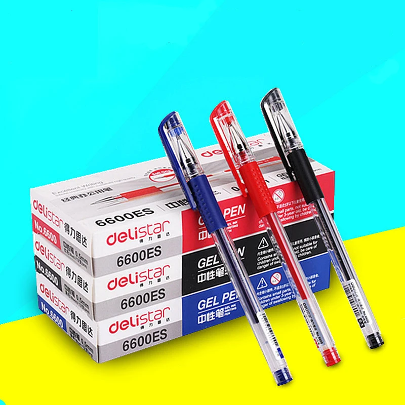 Wholesale 0.5mm Neutral Signature Pen