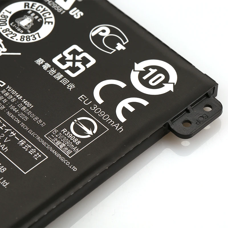 Original Genuine Laptop Battery AC14B8K For Acer E5-771G R13 R7-371T V3-371 TravelMate P276-MG-56FU V3-371-55GS P276 P276-MG