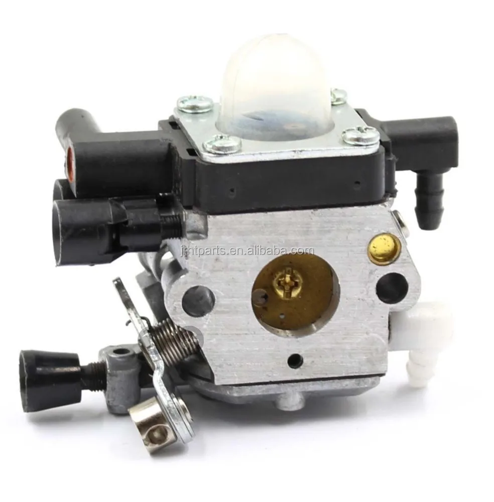 Chainsaw Parts Carburetor for walbro zama C1Q-S202 Fit to MM55 MM55C Trimmer Part  46011200600