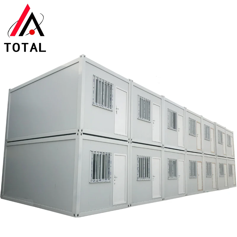 mobile container homes made in china pre fab container office buildings prefab flat pack 40ft container office