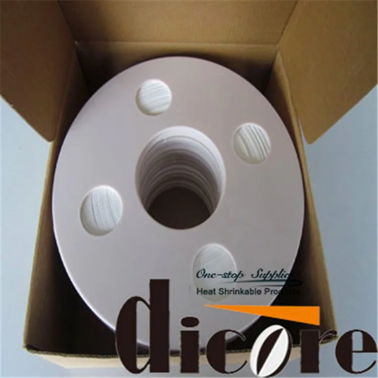 Термоусадочная идентификации трубки / провода маркер рукав / электрический печатных рукав