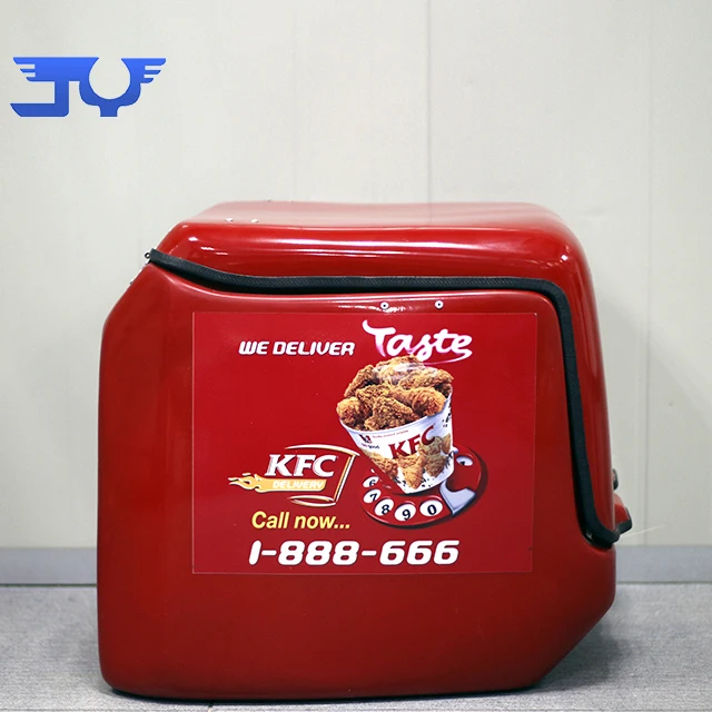 
Motorcycle frp box with Large Volume and Gas Spring Model NO.JYB-04 