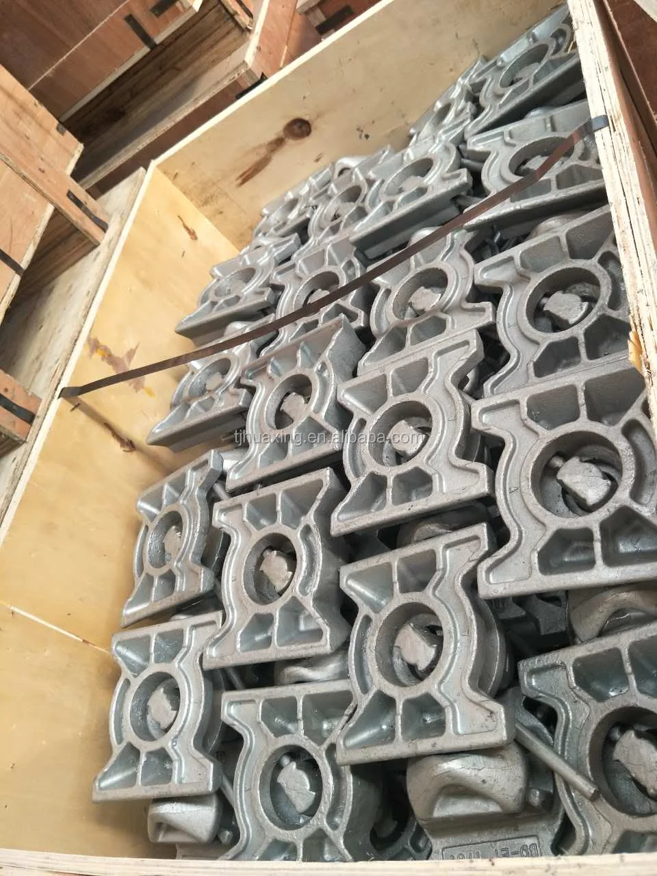 HUAXING ISO Container 45 Degree Container Dovetail Twist Lock