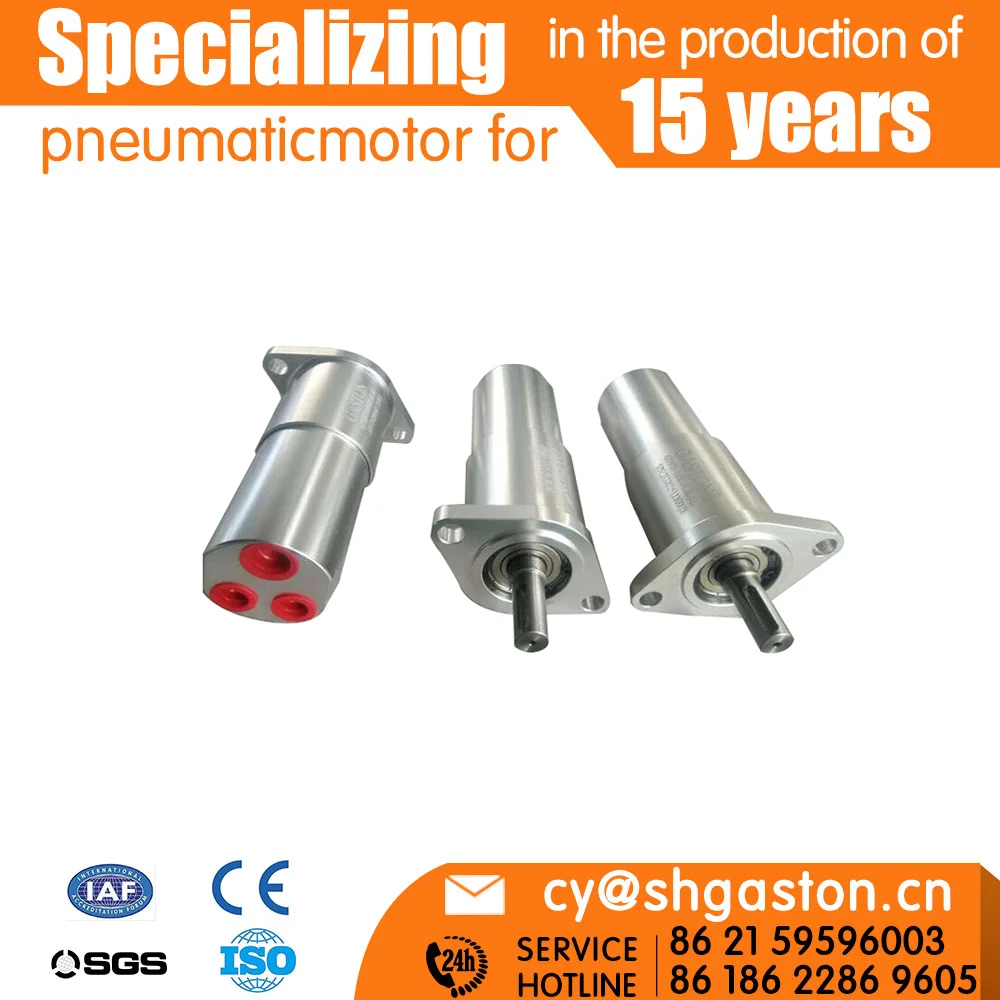 high performance air motor air drill spindle Ingersoll Rand Equivalent Motor performance the same vane air motor