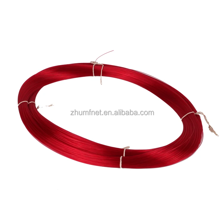 Factory Direct Supply Best Quality Spool Monofilament Fishing Line China Nylon 0.80mm Custom Nylon Thread for Kite Flying Thread