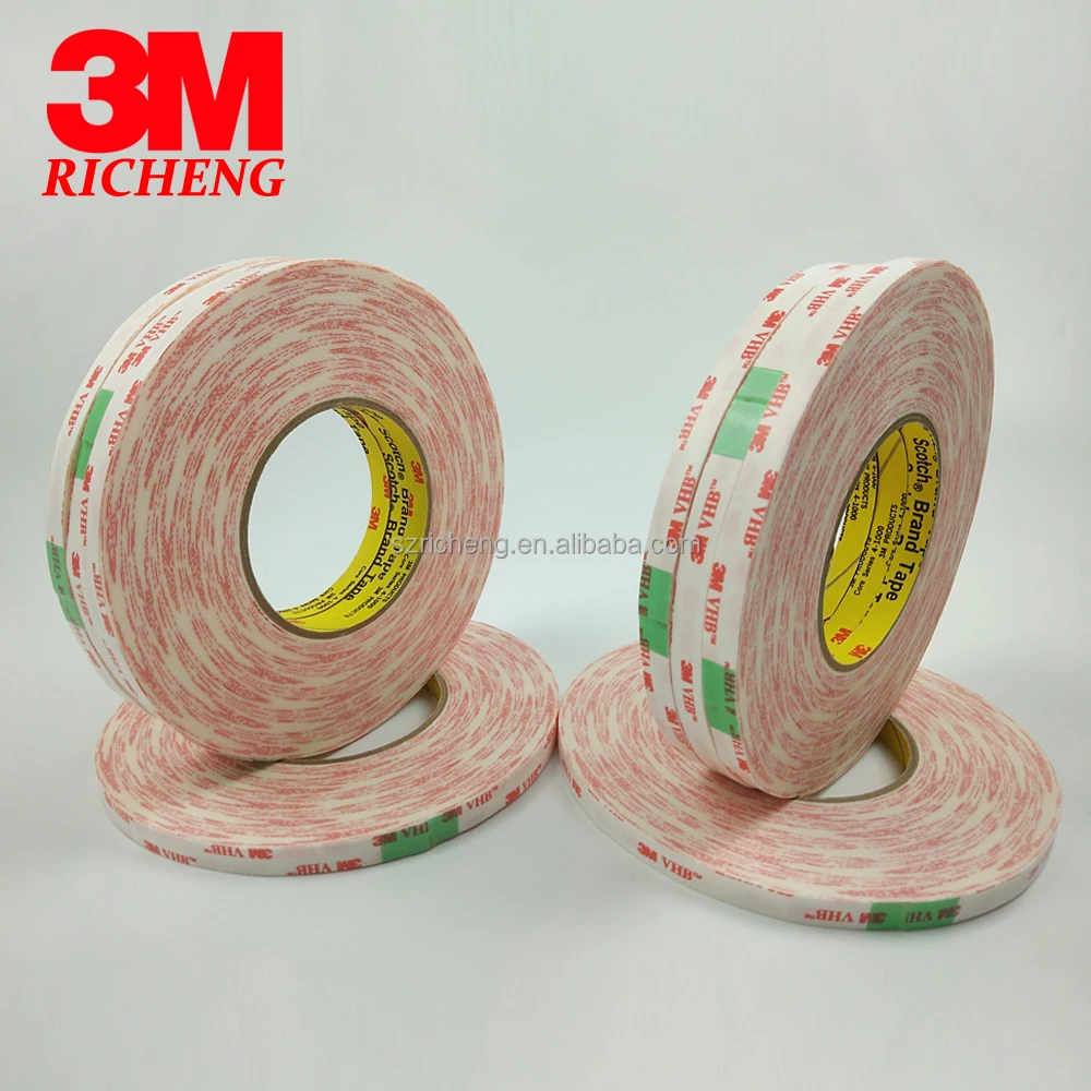 3M VHB tape 3m foam tape m3 acrylic double side tape 4930 3M brand products original
