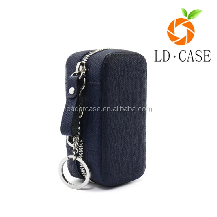 Черный чехол на молнии для электронной Сигареты Marlboro IQOS