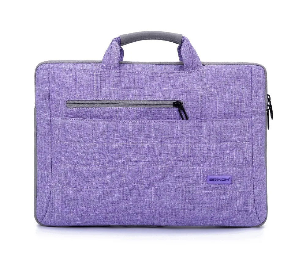 
Hot Sale Popular Colorful Waterproof Laptop Bag for 15.6 Inch Computer 