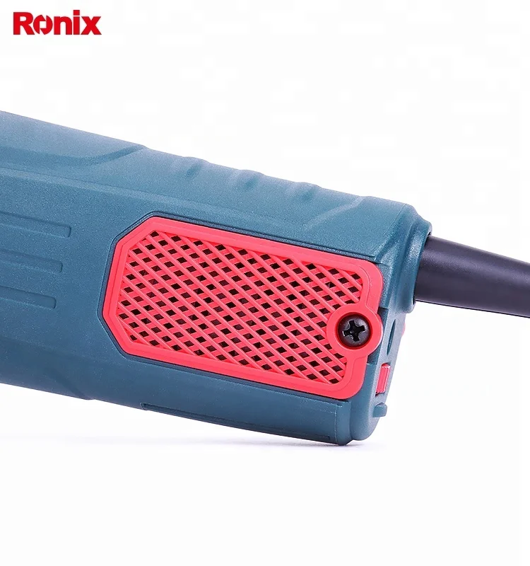 2021 Ronix новая миниатюрная электрическая шлифовальная машина 115 мм 720 Вт угловая шлифовальная машина модель 3130