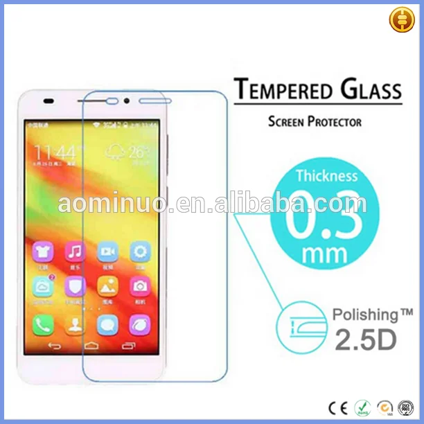 Alibaba выразить в электронике 0.33mm 9h взрывозащищенный закаленное стекло фильма протектор для huawei честь 6 accpet для ps3