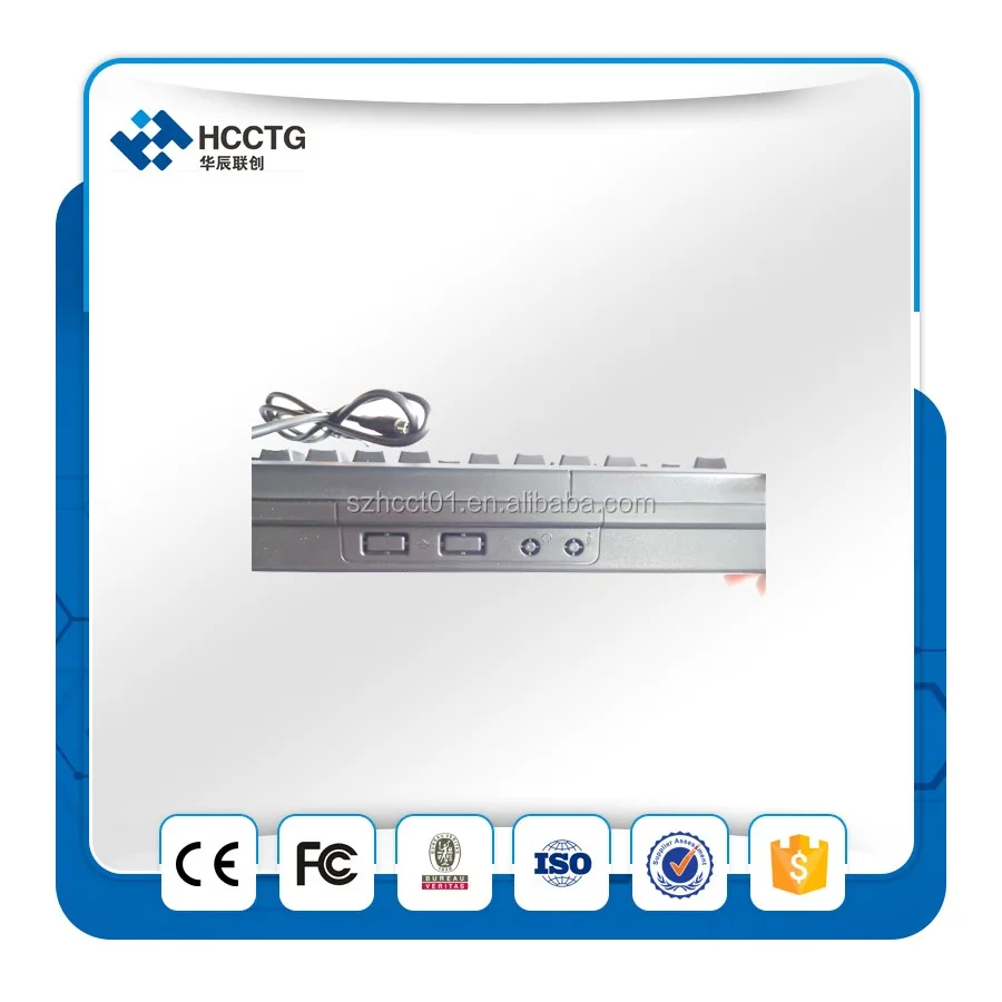 Мини механическая Программируемый pos клавиатура-HCC150