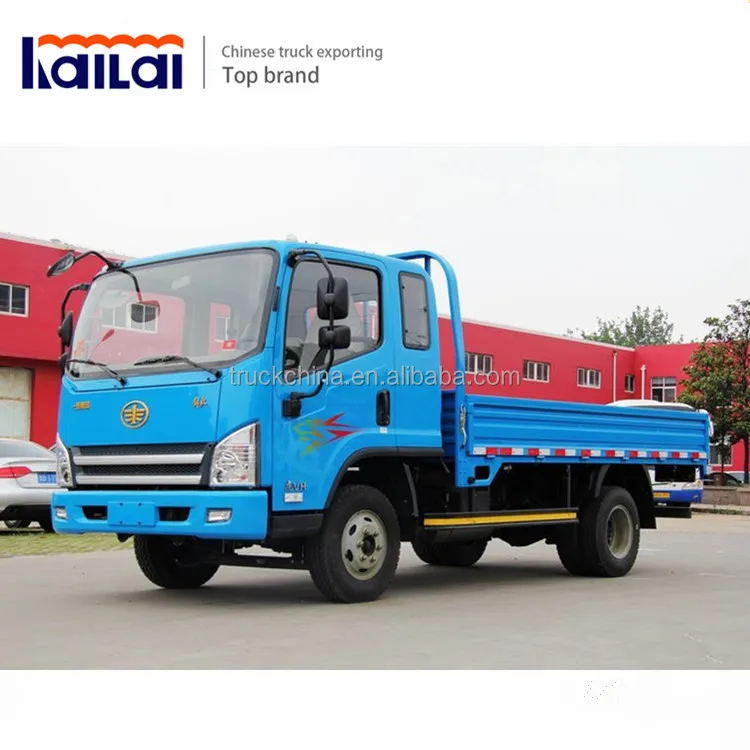 
FAW 4x2 10 Tons Lorry Truck Cargo Truck for sale 