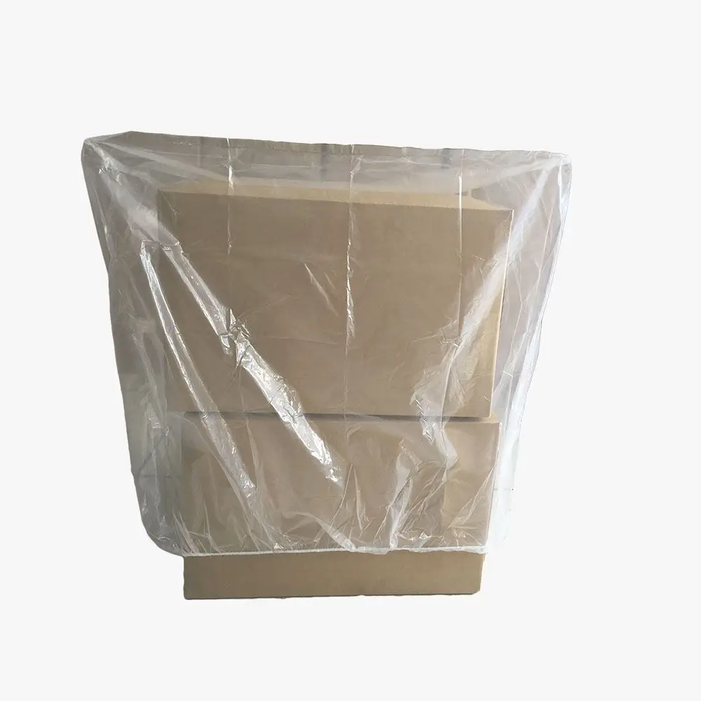 
Free Sample pallet large plastic furniture dust covers 