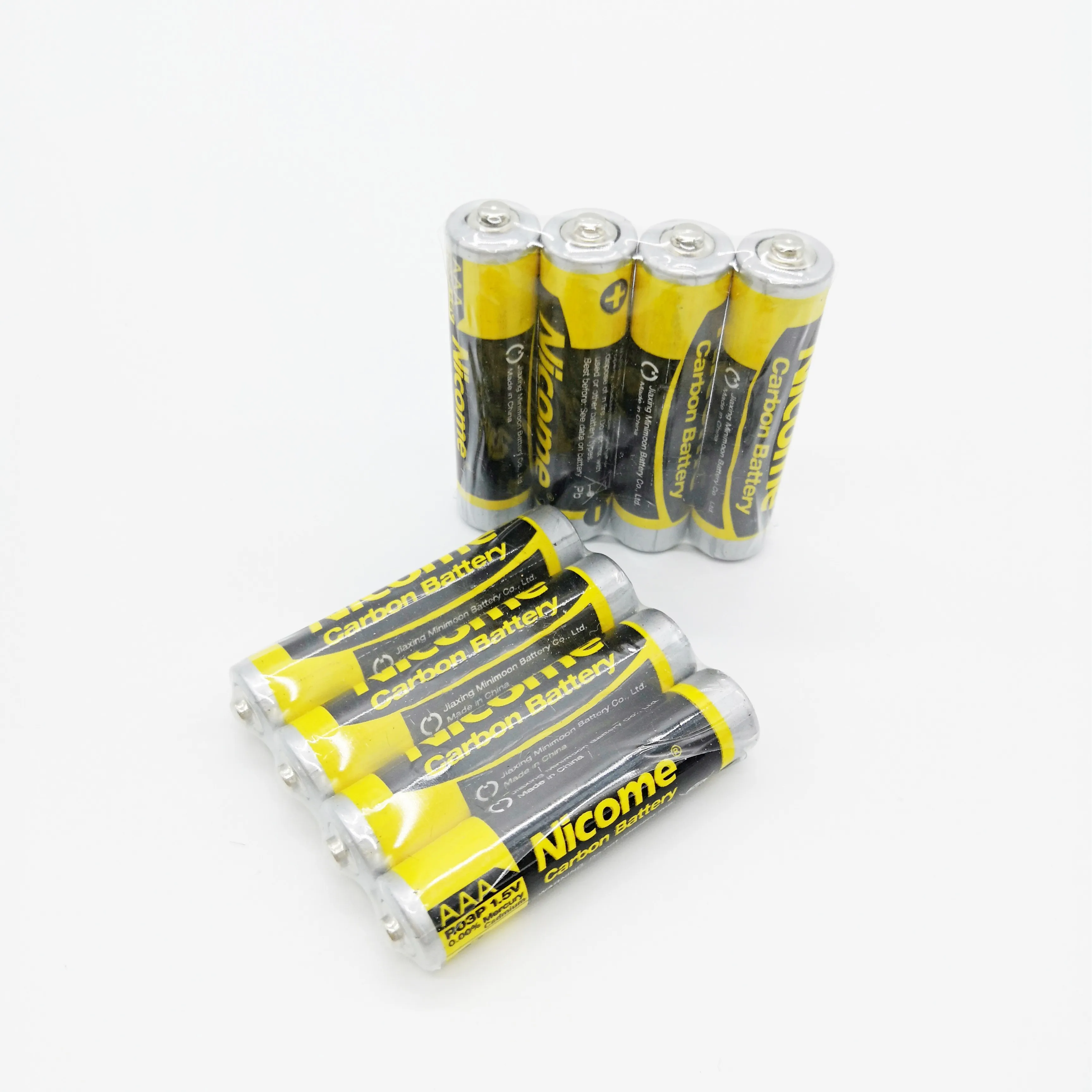 R03P, AAA ,UM-4 , hot sale,heavy duty batteries for remoter,1.5v primary ,