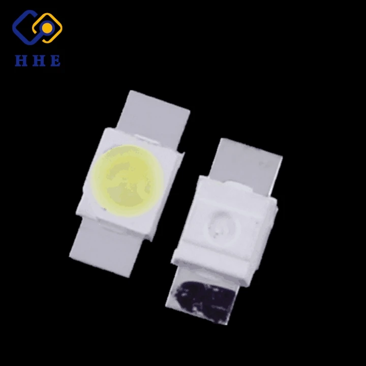 Factory high brightness both sides soldering 4 pin 6028 RGB SMD for keyboard