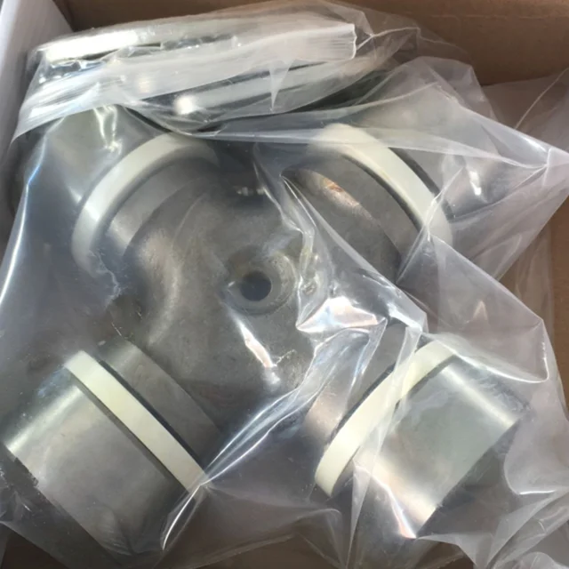 5-124X 58.979X167.58mm Durable Truck Parts Cross Bearing Cardan Universal Joint