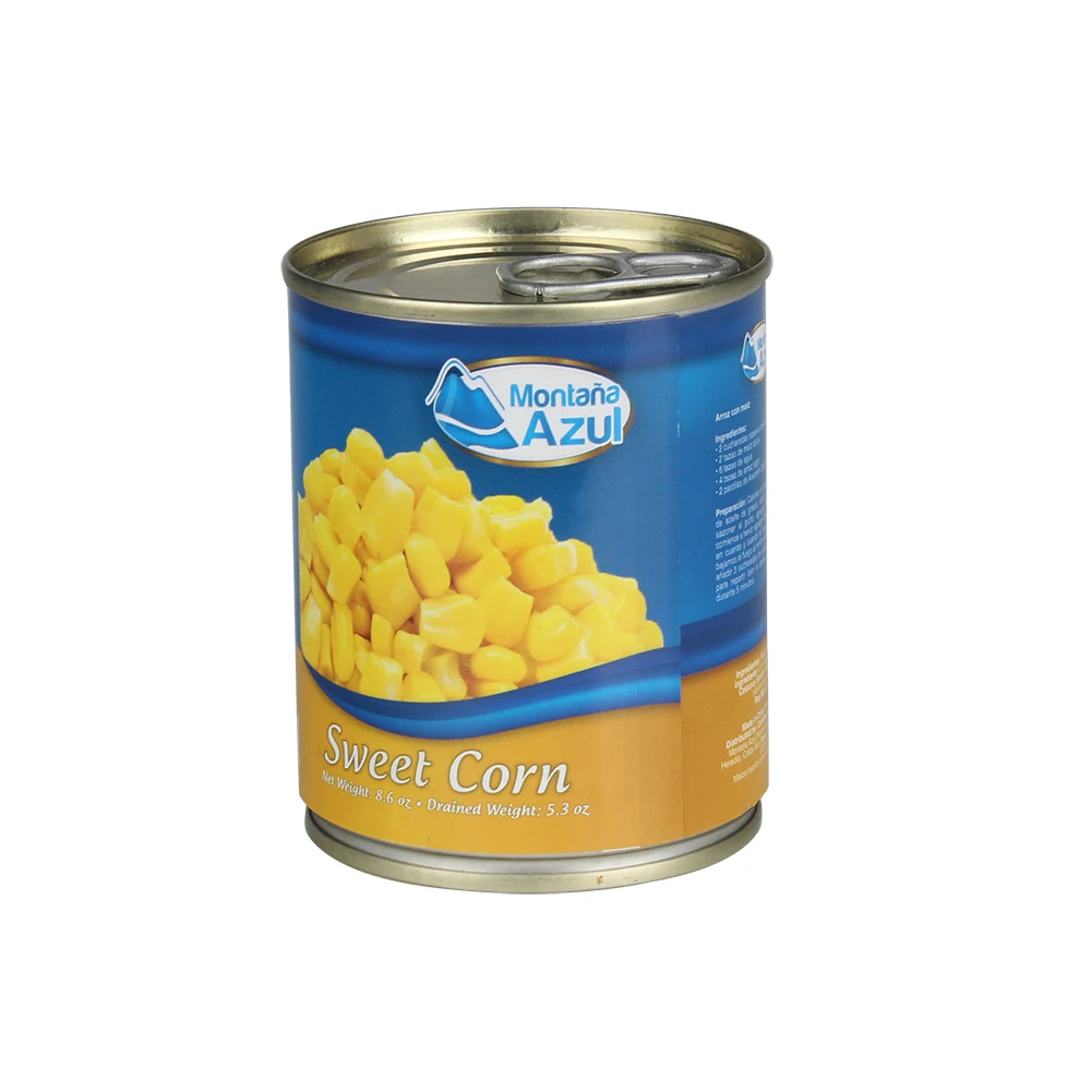 canned sweet corn 425/220 g hot sales