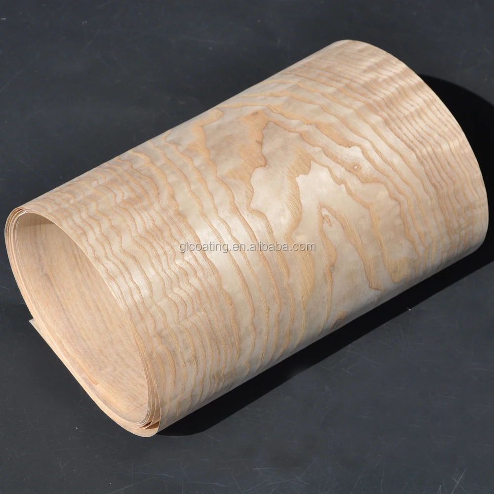 Натуральный Tamo фигурный деревянный шпон для мебели настенной панели