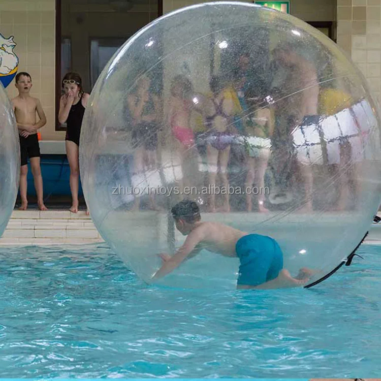 
Summer Playing Water Ball Sphere Human Hamster Ball for Sale 