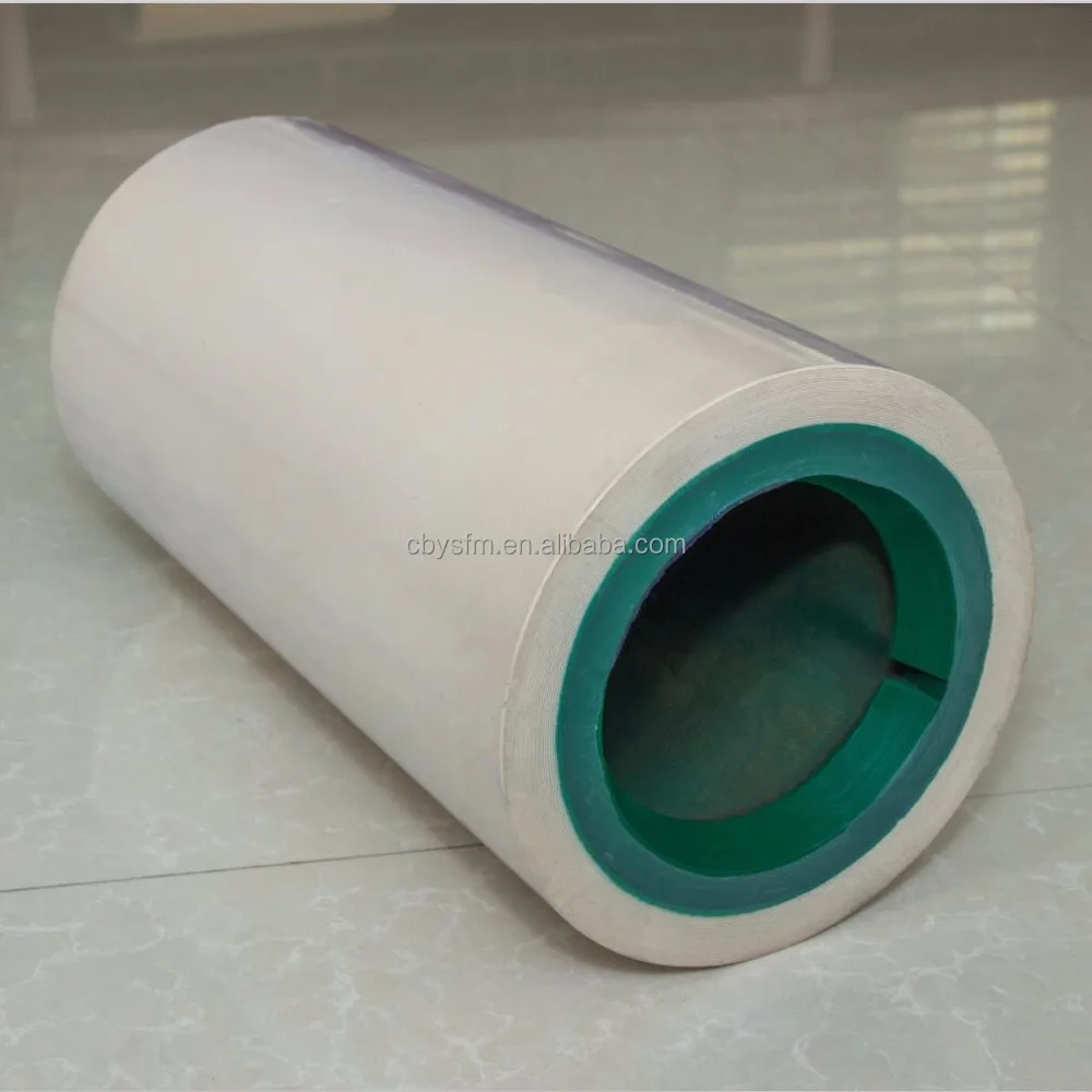 20 inch NBR rubber roll for rice sheller