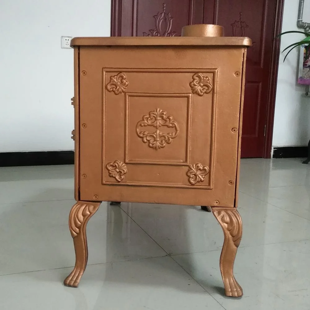 cast iron stove with oven BSC308