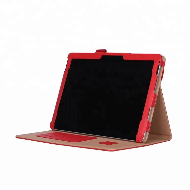 2018 Faux leather 10-inch tablet case for Microsoft Surface Go 10 inch