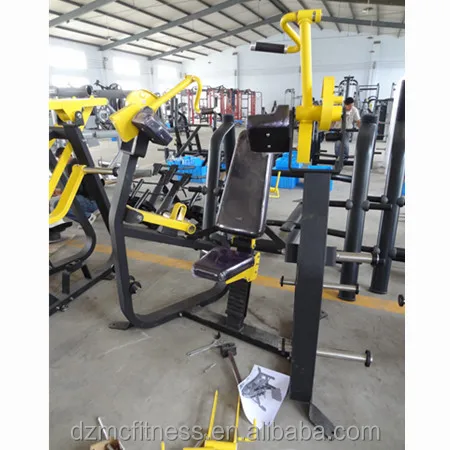 Professional Exercise Fitness Equipment Biceps Curl N38/ Nautilus Arm curl Gym machine