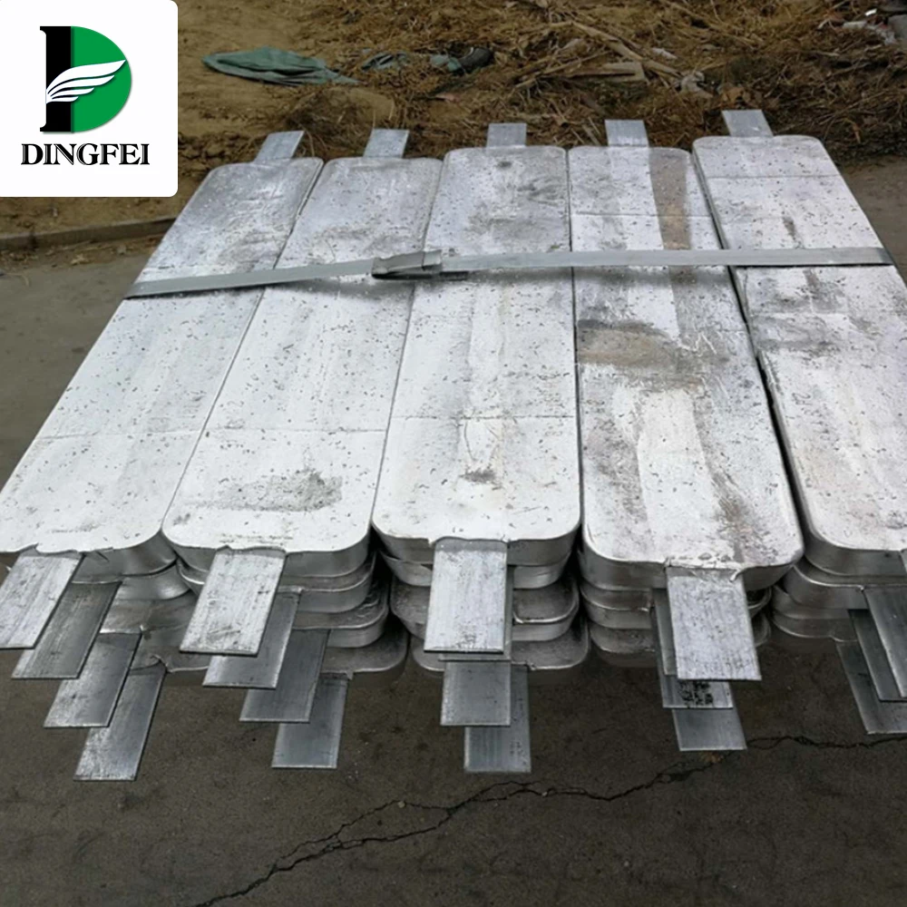 
platinized titanium sacrificial anode 