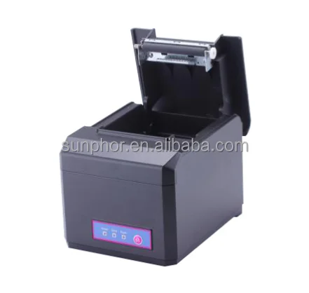 
Pos system 80mm wireless thermal printer WIFI Thermal receipt Printer with Auto cutter 