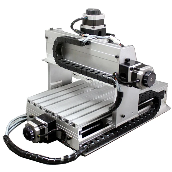 China CNC 3020 Milling machine With Hobby Tools