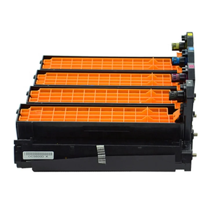  Белый тонер-картридж совместимый с OKI C711WT для белых принтеров лазерный тонер-принтер белым тонером