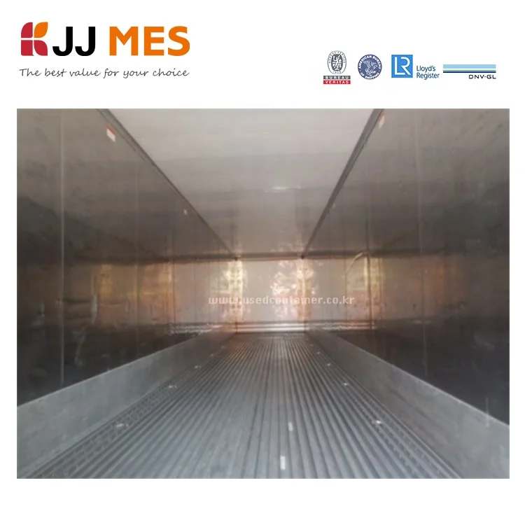 
used 40ft reefer container for sale in China 