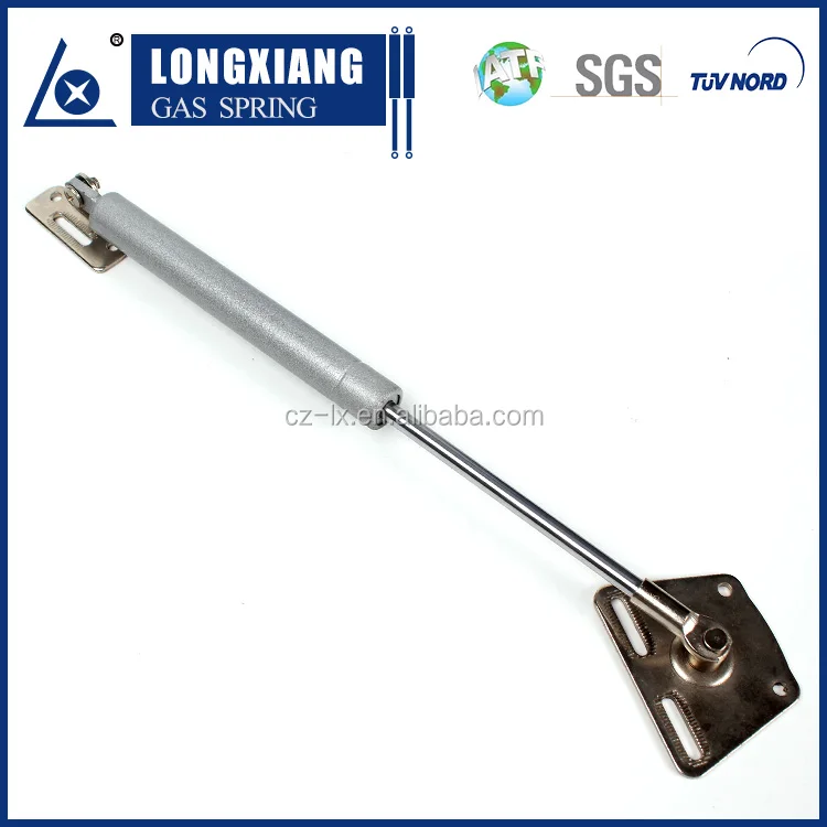 Door Hydraulic Arm Pneumatic Gas Spring For Furniture Cabinet