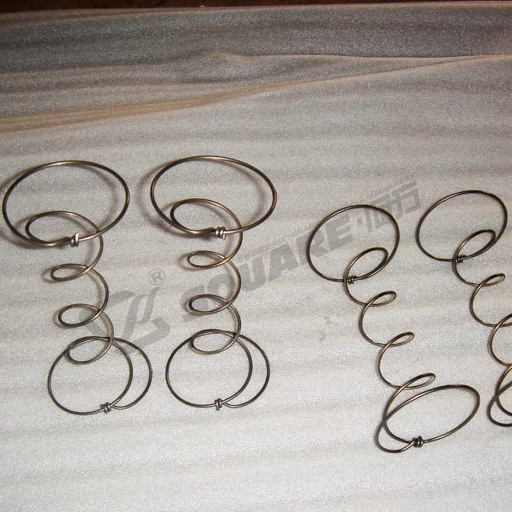 SRH bonnell spring coiling mattress spring making machine