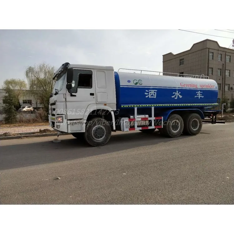 
Low Price 25 cubic meters used 10000 liter 20000 litre Water Tank Truck for sale 