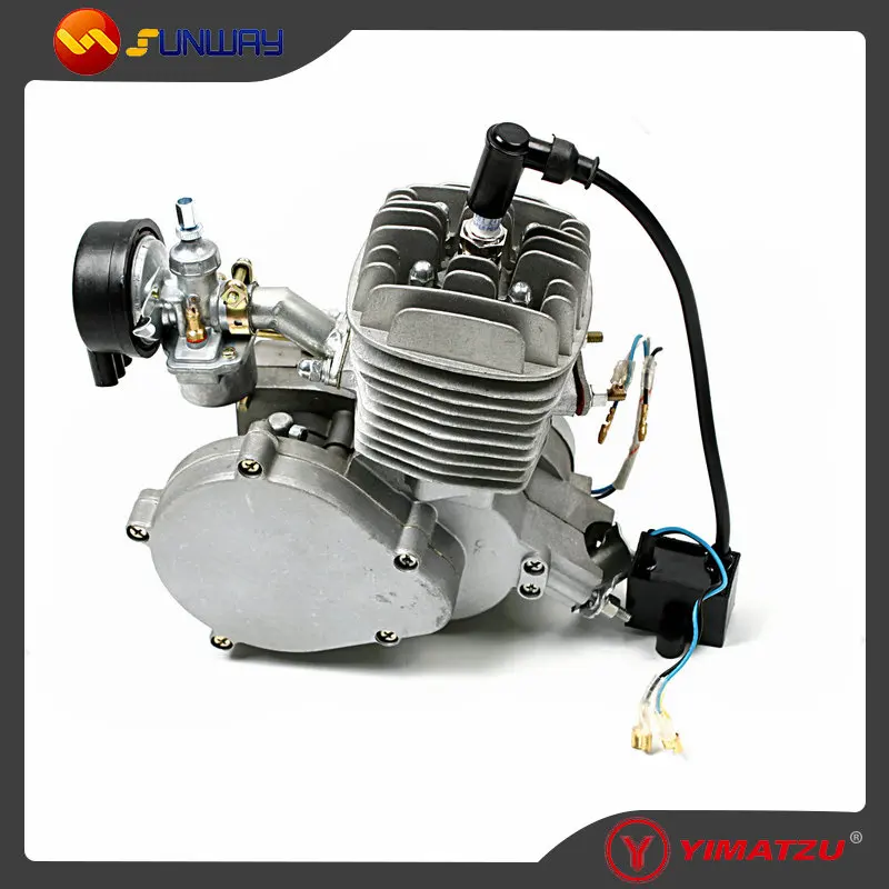 YIMATZU 2-Stroke F50 48cc Engine for Bicycle Refit Kit With CE