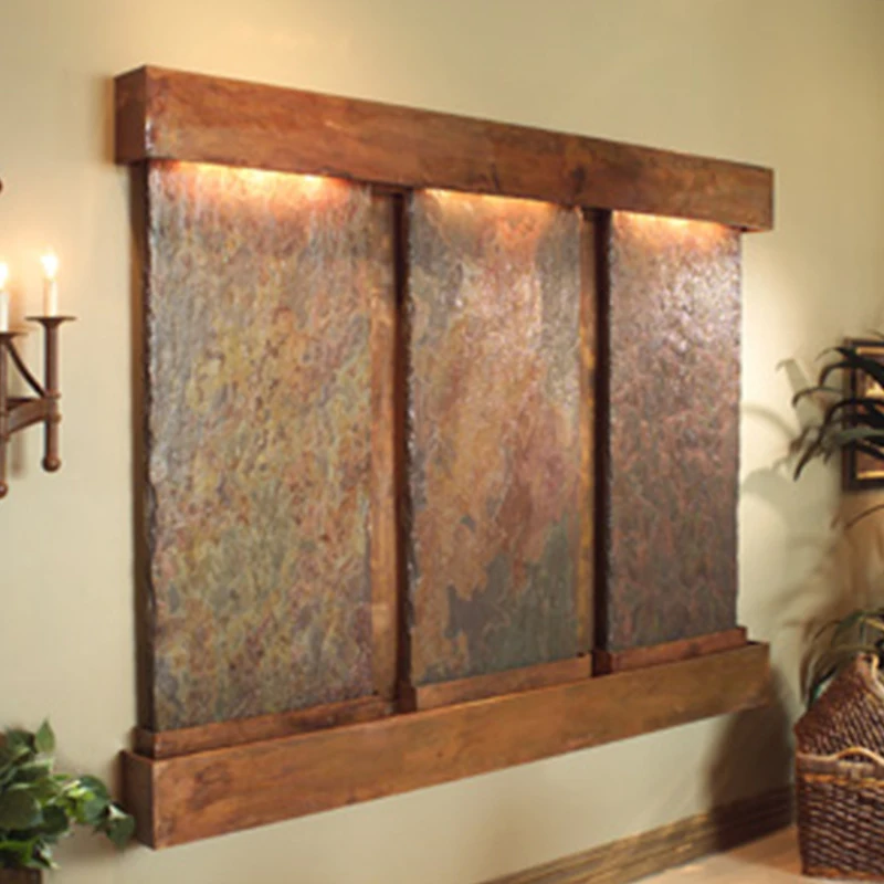 
Customized eco-friendly durable decorate roof slate for house building 