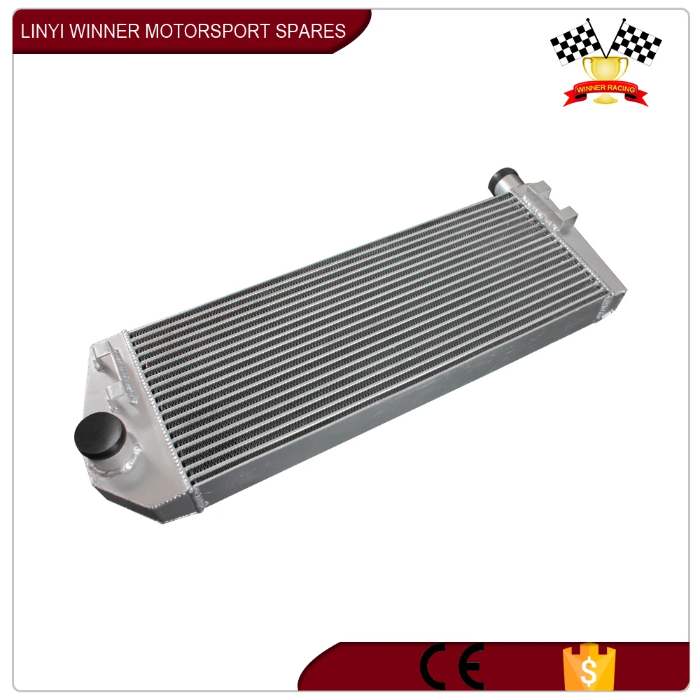 Management and quality first 500*315*90 auto 2.5 inch universal kit intercooler