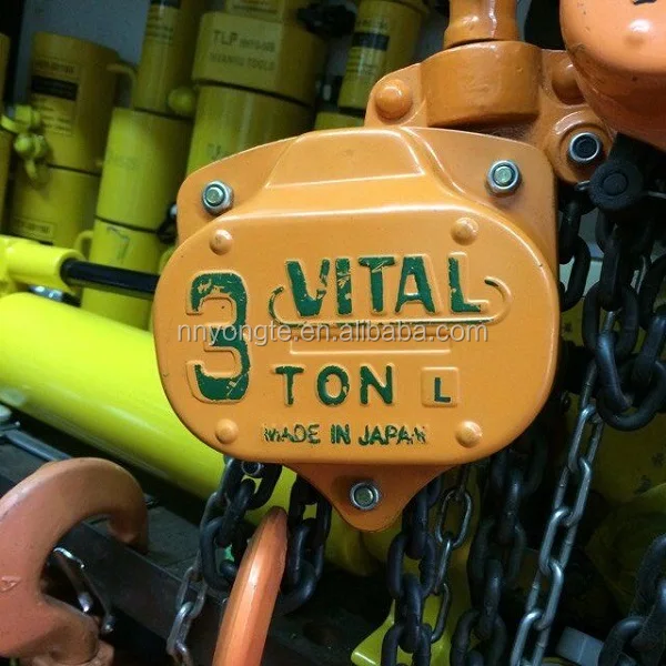 Heavy Duty Улучшенный Цепные Тали