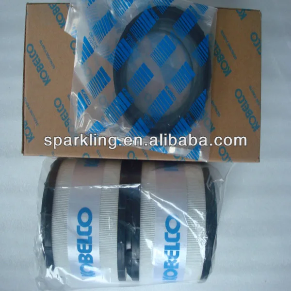 SK200SR SK210-6E SK235SR-1E SK260-9 Hydraulic Filter YN52V01008R100 YN52V01008R600 YN52V01016R100