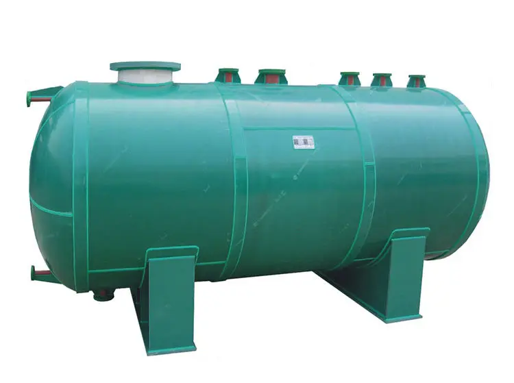 
Anticorrosive RPP Plastic Vacuum Gauge Tank 